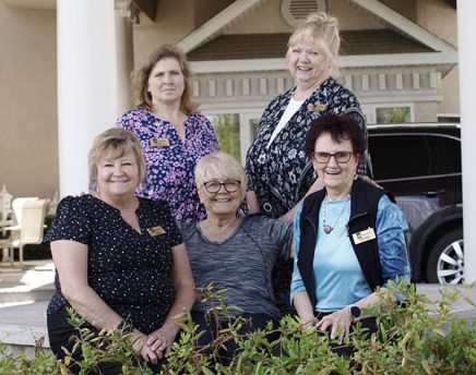 Front Desk & Activities